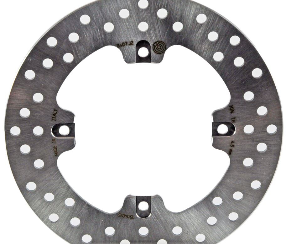 Disque de frein arrière Brembo pour 800 Brutale (13-19)