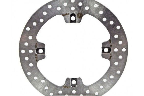 Disque de frein arrière Brembo pour 1090 Brutale RR (12-18) Disque de frein arrière Brembo pour 1090 Brutale RR (12-18)
