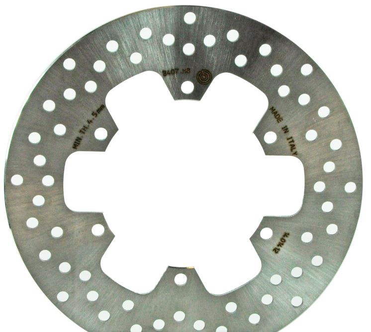 Disque de frein arrière Brembo pour XTZ 660 Tenere (08-13)