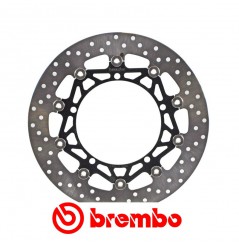 Disque de frein avant Brembo pour 1050 Speed Triple (07-20)