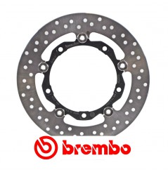 Disque de frein avant Brembo pour 125 X-Max (05-19) 250 X-Max (05-16)