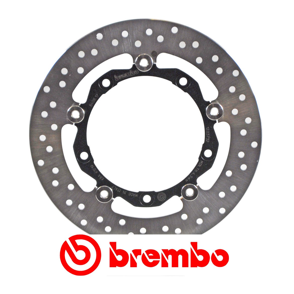 Disque de frein avant Brembo pour 125 X-Max (05-19) 250 X-Max (05-16)