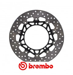 Disque de frein avant Brembo pour FZ6 (04-08) FZ6 S2 (07-10)