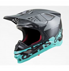 Casque Moto Cross ALPINESTARS SUPERTECH SM8 RADIUM - ECE 2021