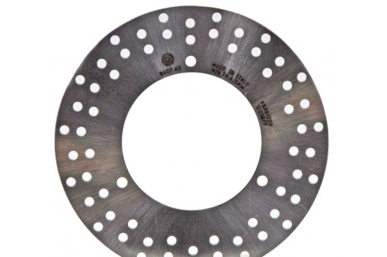 Disque de frein arrière Brembo pour 250 Majesty ABS (00-05) Disque de frein arrière Brembo pour 250 Majesty ABS (00-05)