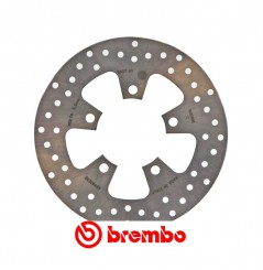Disque de frein arrière Brembo pour ZXR 750 R (89-95)
