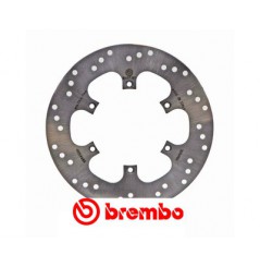 Disque de frein arrière Brembo pour Aprilia 650 Pegaso (01-10)
