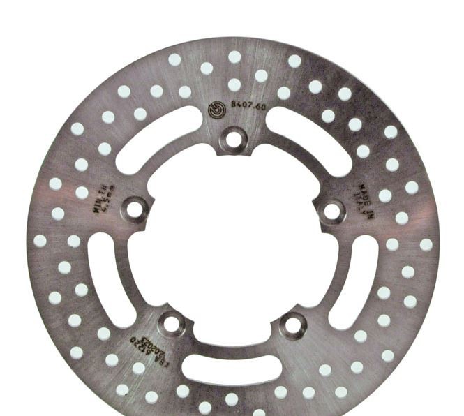 Disque de frein arrière Brembo pour 350 Beverly Sport Touring (17-19)