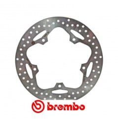 Disque de frein arrière Brembo pour SRV 850 (12-14)