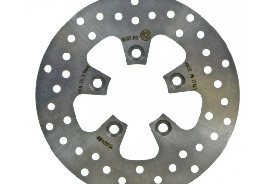 Disque de frein arrière Brembo pour 125 Django Heritage (14-19) Disque de frein arrière Brembo pour 125 Django Heritage (14-19)
