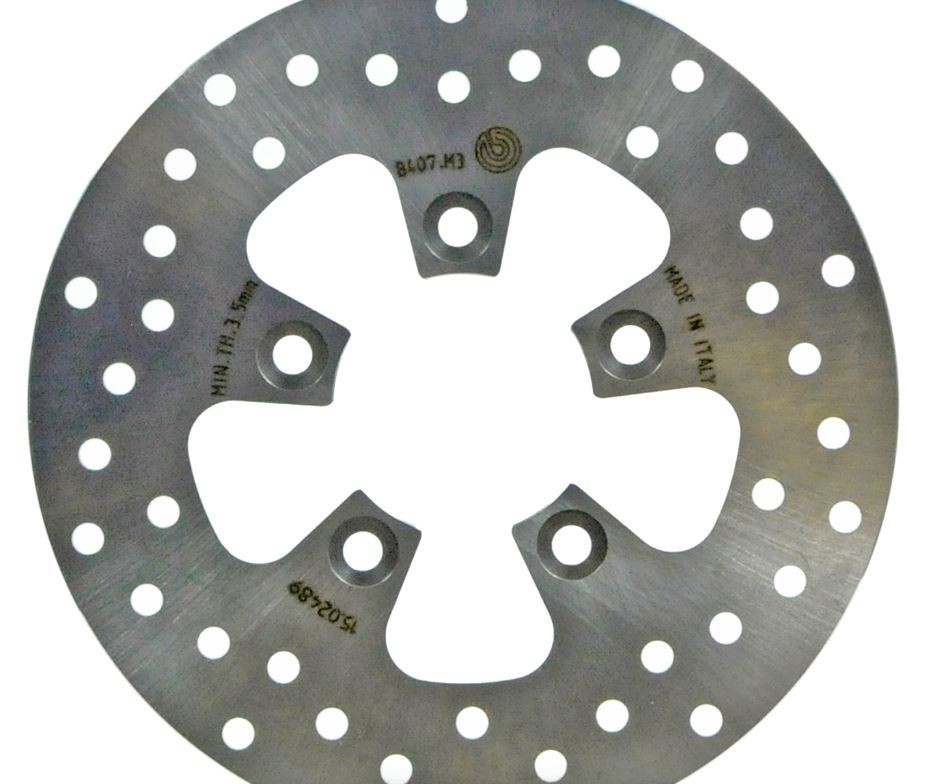 Disque de frein arrière Brembo pour 125 Django Heritage (14-19)