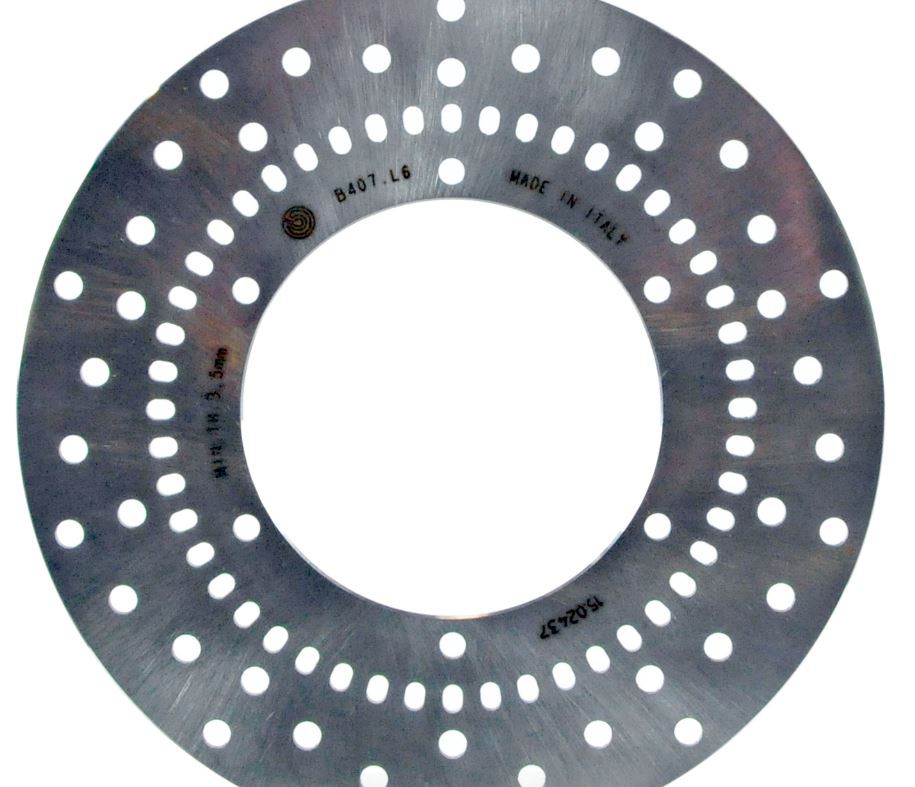 Disque de frein arrière Brembo pour 125 Vespa 946 (14-19)