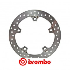 Disque de frein arrière Brembo pour C 600 Sport (12-16) C 650 GT (12-22)