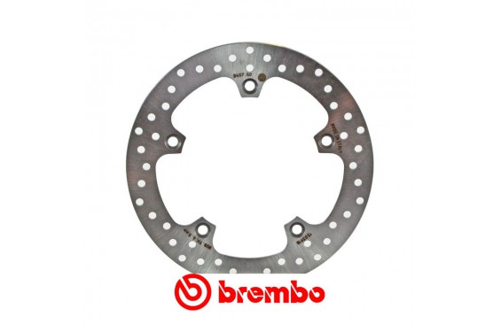 Disque de frein arrière Brembo pour C 600 Sport (12-16) C 650 GT (12-22) Disque de frein arrière Brembo pour C 600 Sport (12-16) C 650 GT (12-22)