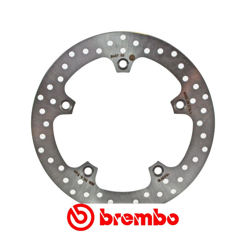 Disque de frein arrière Brembo pour C 600 Sport (12-16) C 650 GT (12-22)