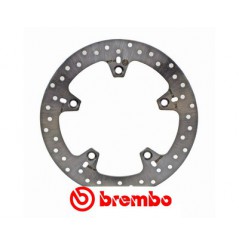 Disque de frein arrière Brembo pour R 1200 R (06-12) R 1200 RT (05-13)