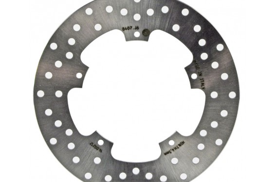 Disque de frein arrière Brembo pour 350 X10 (12-17) Disque de frein arrière Brembo pour 350 X10 (12-17)