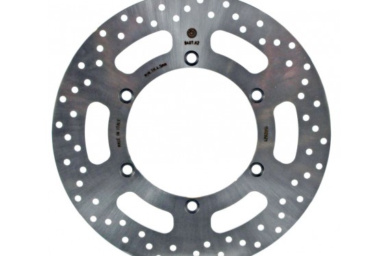 Disque de frein avant Brembo pour 900 Bonneville T100 (05-19) Disque de frein avant Brembo pour 900 Bonneville T100 (05-19)