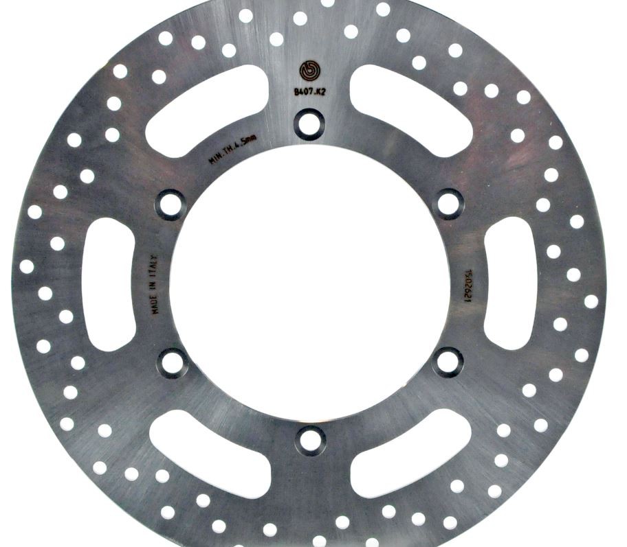 Disque de frein avant Brembo pour 900 Bonneville T100 (05-19)