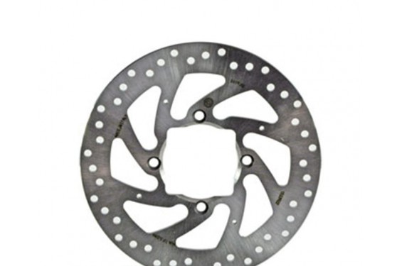 Disque de frein arrière Brembo pour 1260 XDiavel (16-19) Disque de frein arrière Brembo pour 1260 XDiavel (16-19)