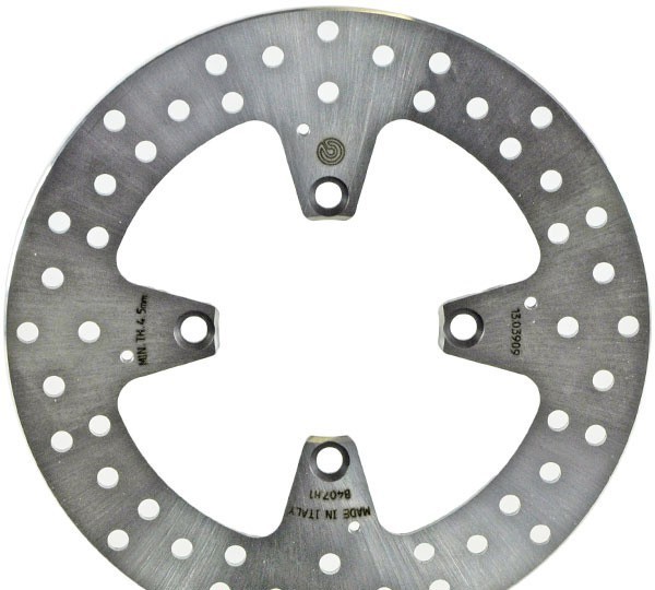 Disque de frein arrière Brembo pour 1199 Superleggera (14-15)