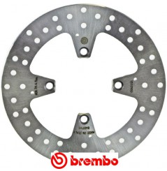 Disque de frein arrière Brembo pour 1200 Multistrada (10-12) 1200 Multistrada S GT (13-14)