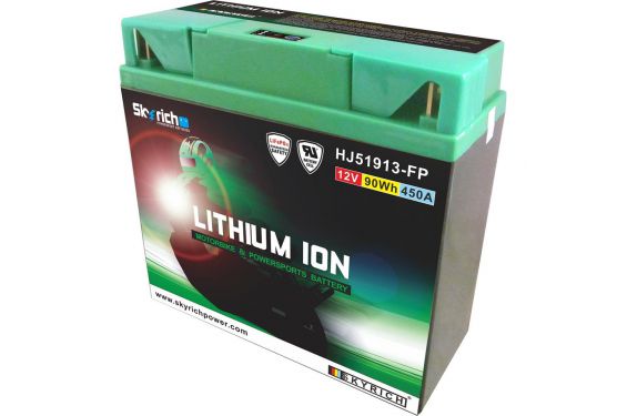 Batterie Lithium Skyrich HJ51913-FP / 51913 / 51814 / 12C16A-3B / 52015 Batterie Lithium Skyrich HJ51913-FP / 51913 / 51814 / 12C16A-3B / 52015