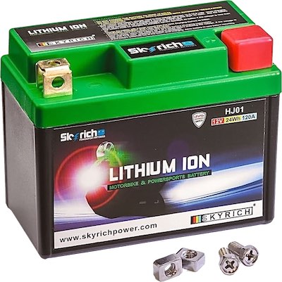Batterie Lithium Skyrich HJ01 pour KX450 (19-20)