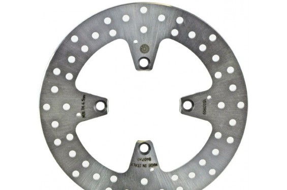 Disque de frein arrière Brembo pour 1100 Multistrada (07-09) Disque de frein arrière Brembo pour 1100 Multistrada (07-09)