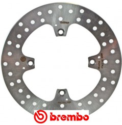 Disque de frein arrière Brembo pour 1100 Monster Evo ABS (11-13)