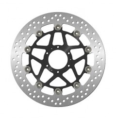 Disque de frein avant NG Brake pour Honda 600 Hornet (98-99) 1161G