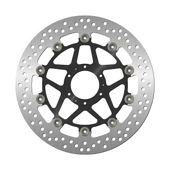 Disque de frein avant NG Brake pour Honda 600 Hornet (98-99) 1161G