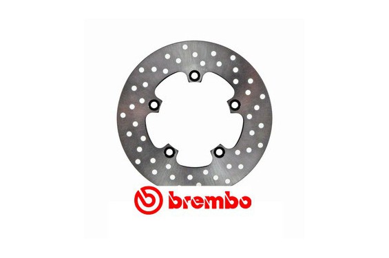 Disque de frein arrière Brembo pour 1000 Tuono (03-11) Disque de frein arrière Brembo pour 1000 Tuono (03-11)