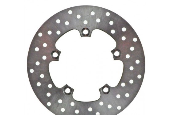 Disque de frein arrière Brembo pour 400 Scarabeo Light (07-10) Disque de frein arrière Brembo pour 400 Scarabeo Light (07-10)
