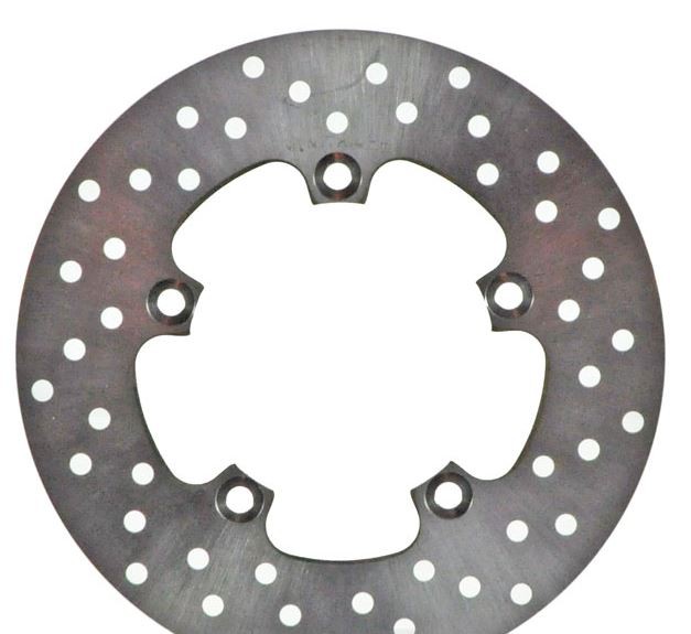 Disque de frein arrière Brembo pour 400 Scarabeo Light (07-10)
