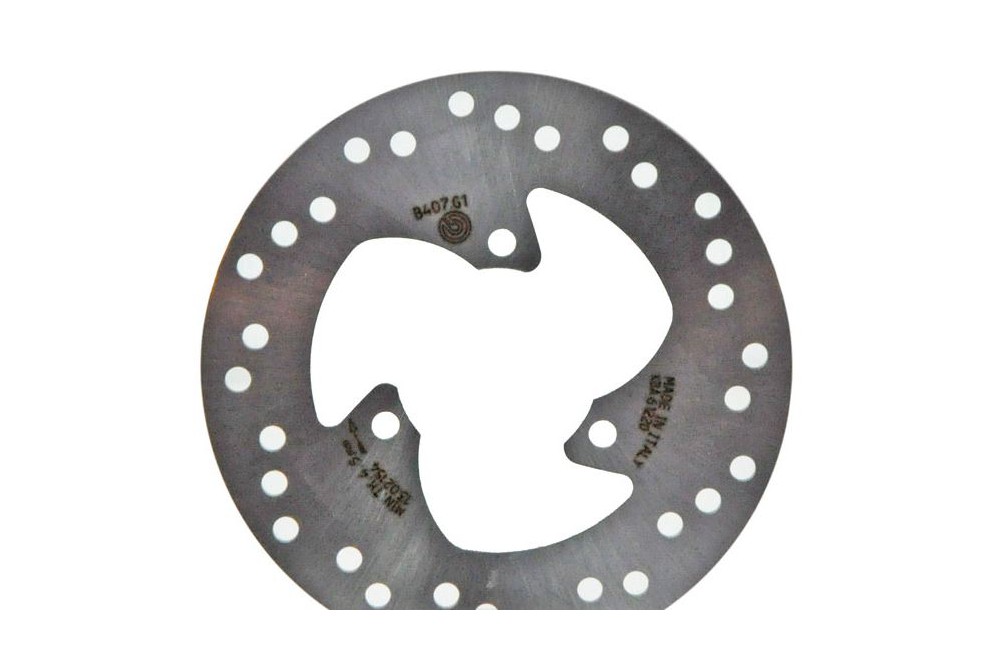 Plaquettes De Frein Arrière Ferodo – Pour MBK Skyliner 125 (2001-2012) – Semi-métal, Homologuées R90