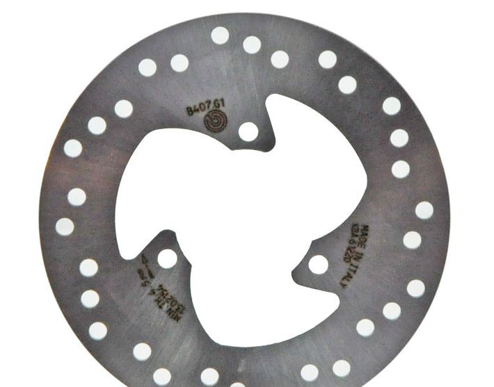 Disque de frein arrière Brembo pour 125 Majesty (01-09)