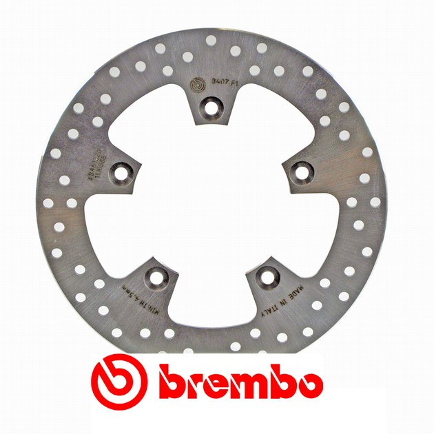 Disque de frein arrière Brembo pour 990 SuperDuke (05-11)
