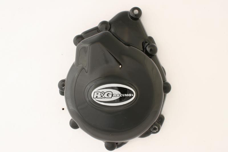 Couvre Carter Alternateur R&G pour Yamaha YZF-R6 (06-21) - ECC0032BK