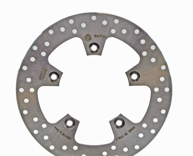 Disque de frein arrière Brembo pour 690 Supermoto R (2008)