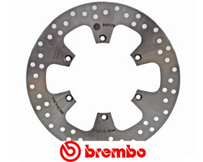 Disque de frein arrière Brembo pour 990 Adventure (06-08)