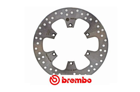 Disque de frein arrière Brembo pour 950 SuperEnduro R (06-08) Disque de frein arrière Brembo pour 950 SuperEnduro R (06-08)
