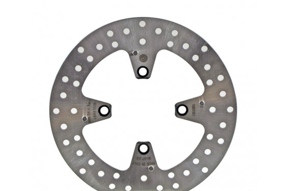 Disque de frein arrière Brembo pour 1098 Streetfighter (09-13) Disque de frein arrière Brembo pour 1098 Streetfighter (09-13)