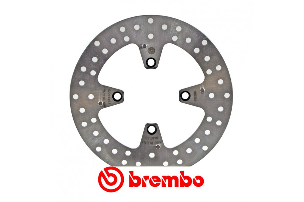 BREMBO Prime 08.A912.11 Disque De Frein Pour TOYOTA AURIS, COROLLA