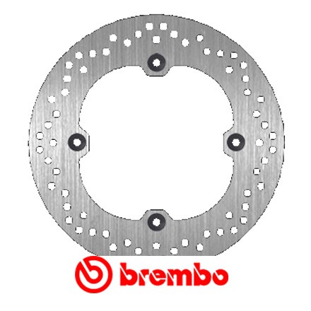 Disque de frein arrière Brembo pour 650 V-Strom (04-22)