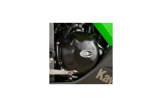Couvre Carter Embrayage R&G pour Kawasaki Z 300 (15-18)