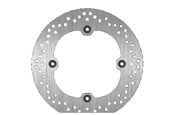 Disque de frein arrière Brembo pour 1000 V-Strom (02-19) Disque de frein arrière Brembo pour 1000 V-Strom (02-19)