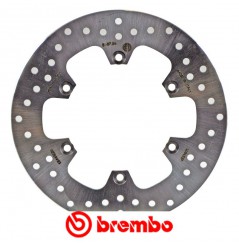 Disque de frein arrière Brembo pour BT 1100 Bulldog (02-06)