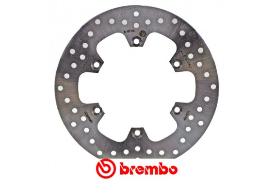 Disque de frein arrière Brembo pour BT 1100 Bulldog (02-06)