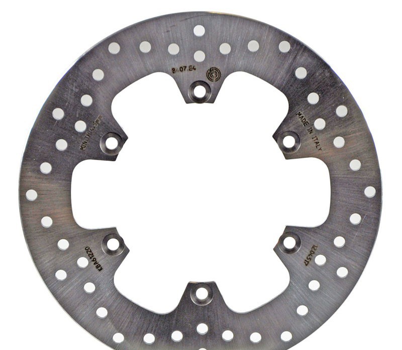 Disque de frein arrière Brembo pour MT-01 (05-11)